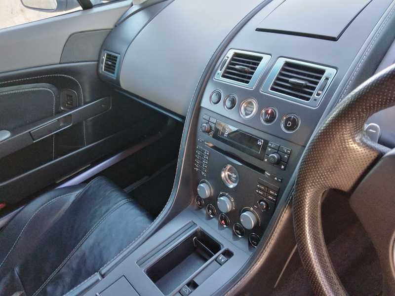 2007 Aston Martin Vantage 4,3L 2007 Cyprus