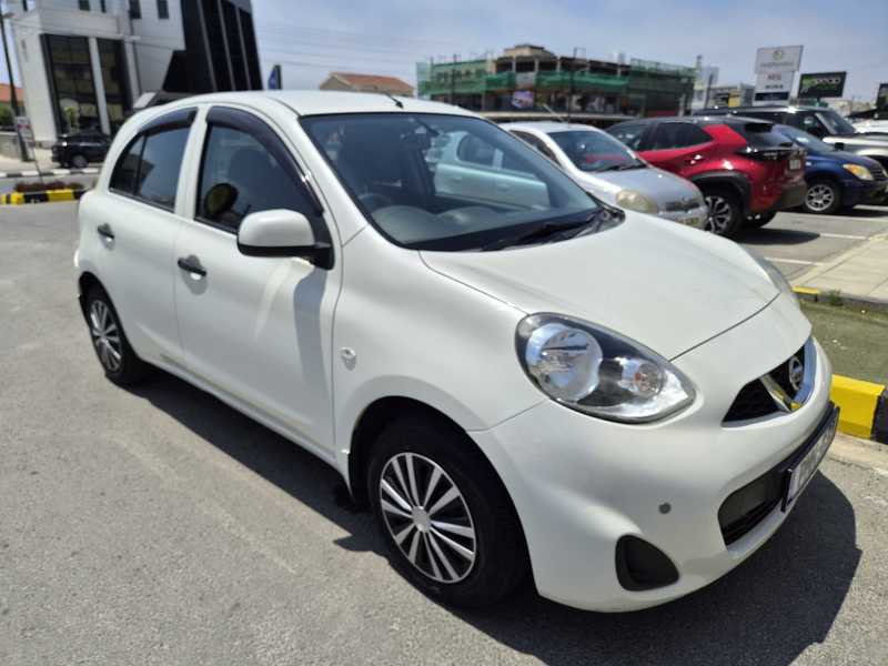 2023 Nissan March 1,2L 2023 Cyprus