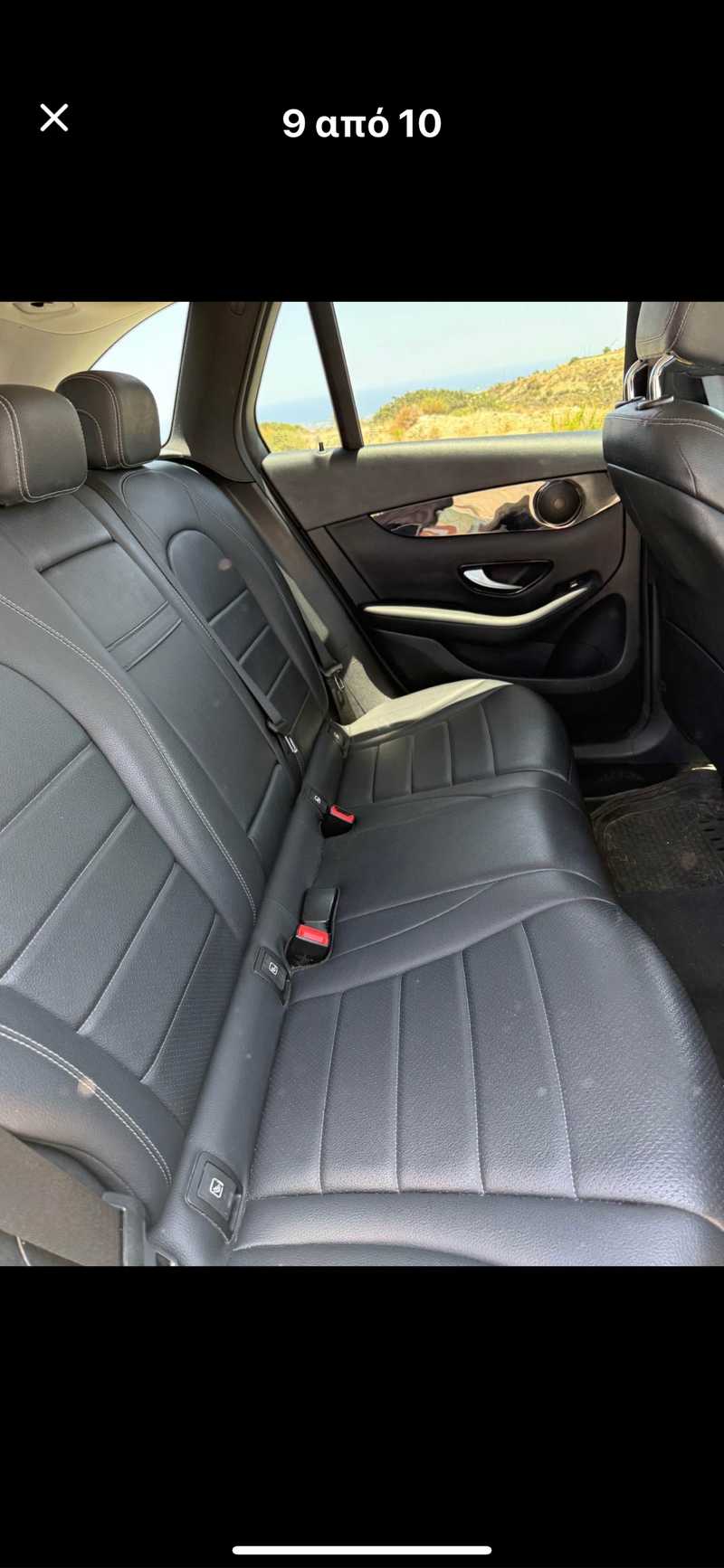 2019 Mercedes-Benz GLC-Class 2,2L 2019 Cyprus