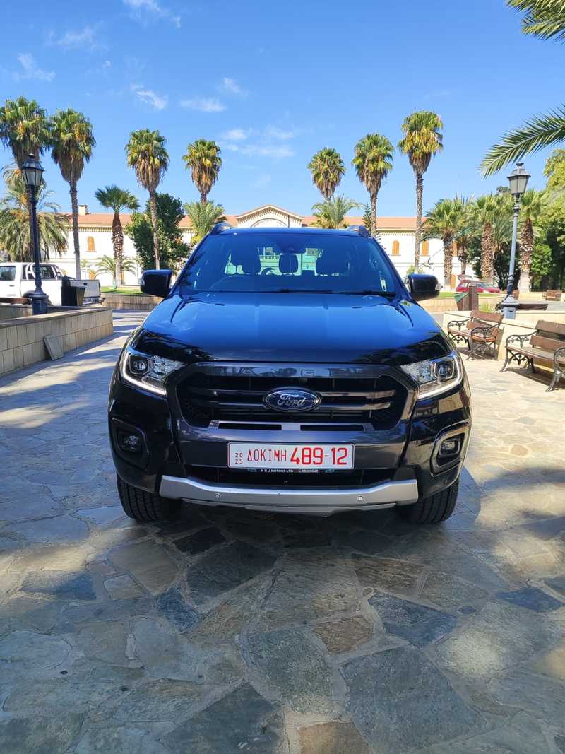 2023 Ford Ranger 2,0L 2023 Cyprus