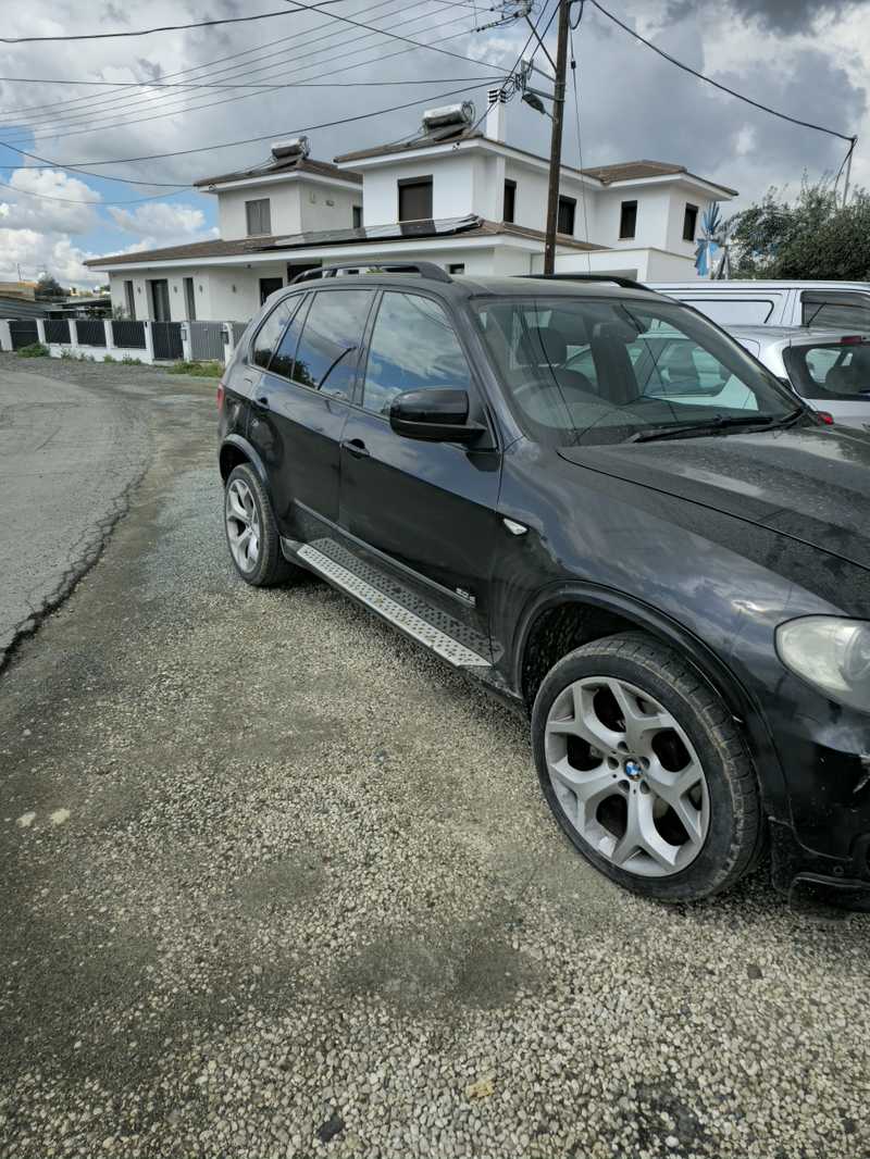 2005 BMW X5 3,0L 2005 Cyprus