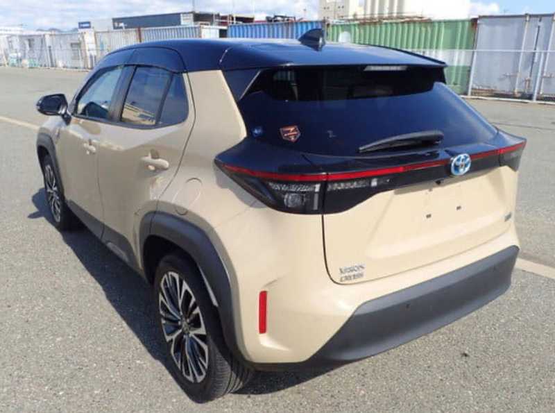 2024 Toyota Yaris Cross 1,5L 2024 Cyprus