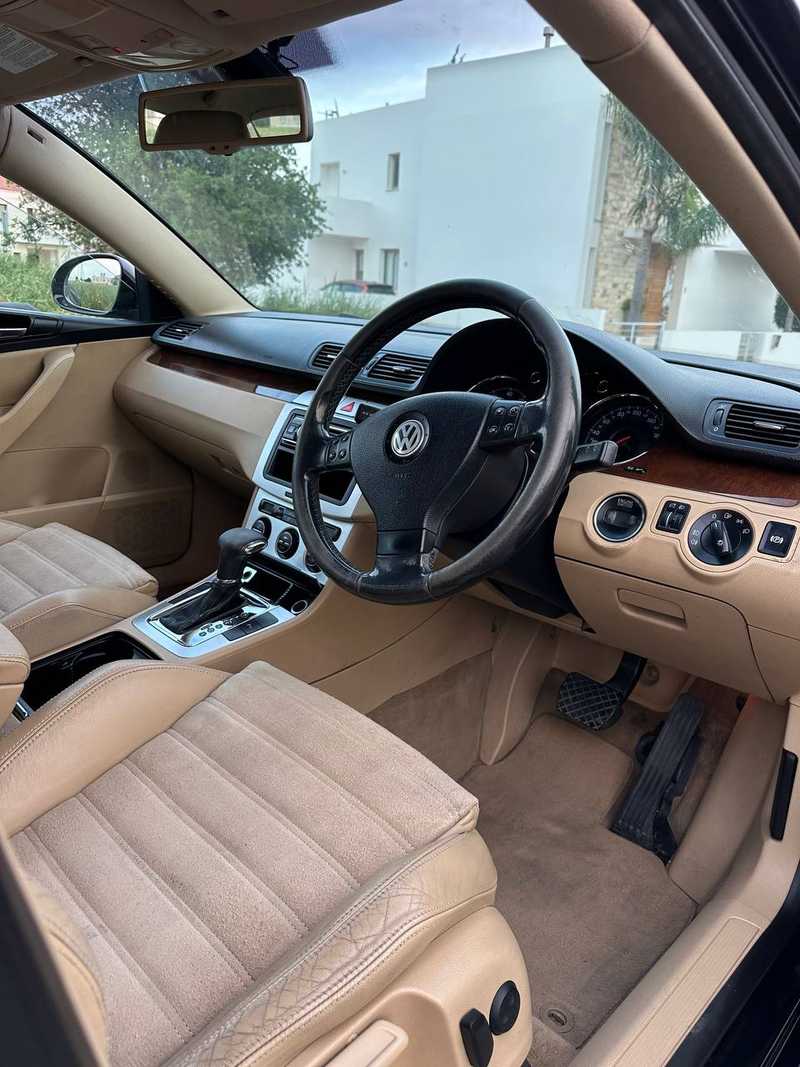 2006 Volkswagen Passat 1,6L 2006 Cyprus