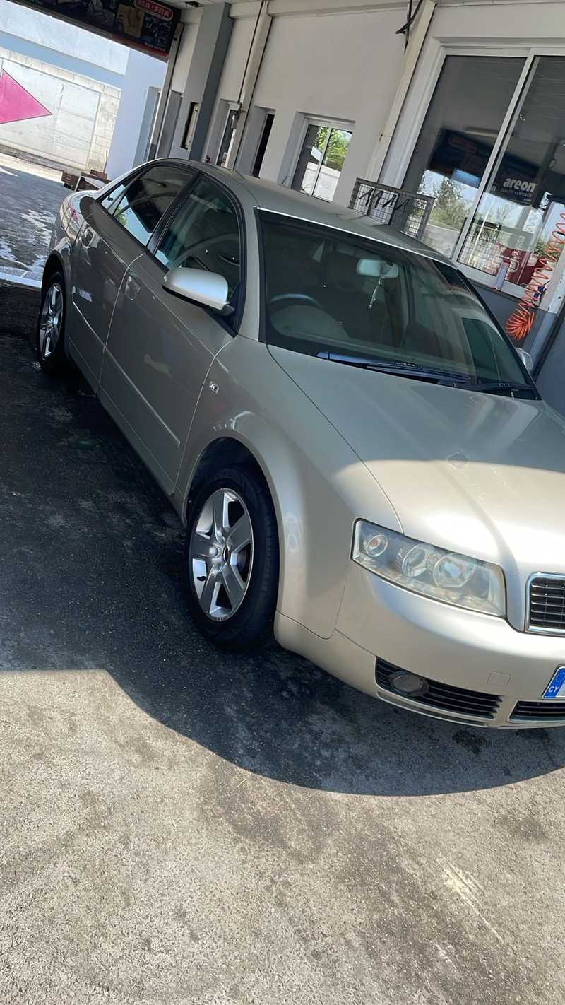 2003 Audi A4 1,6L 2003 Cyprus