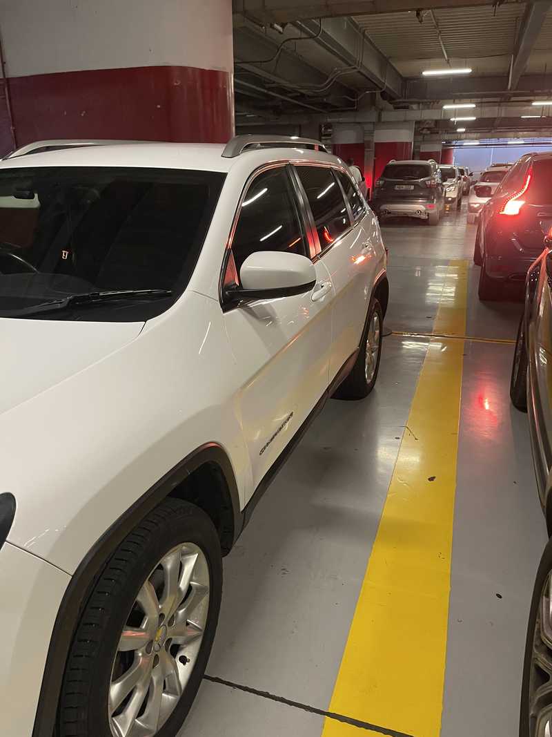 2014 Jeep Cherokee 2,0L 2014 Cyprus