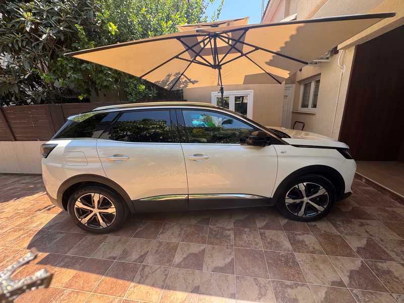 2022 Peugeot 3008 1,5L 2022 Cyprus