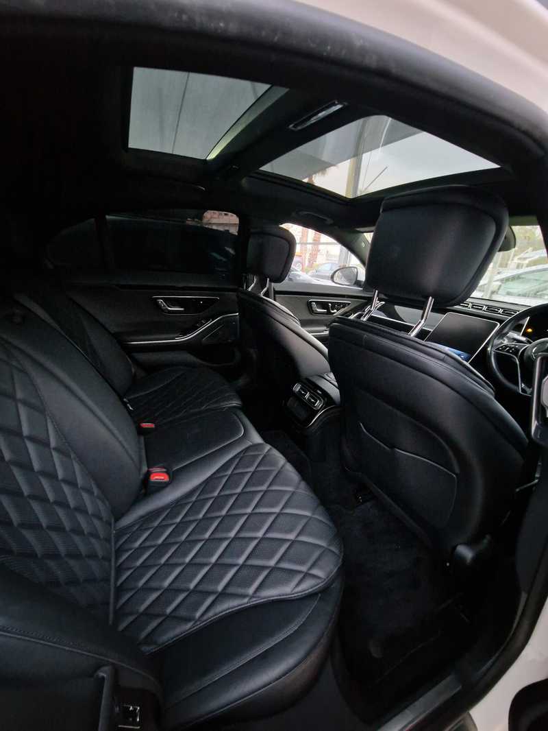 2022 Mercedes-Benz S-Class 3,0L 2022 Cyprus