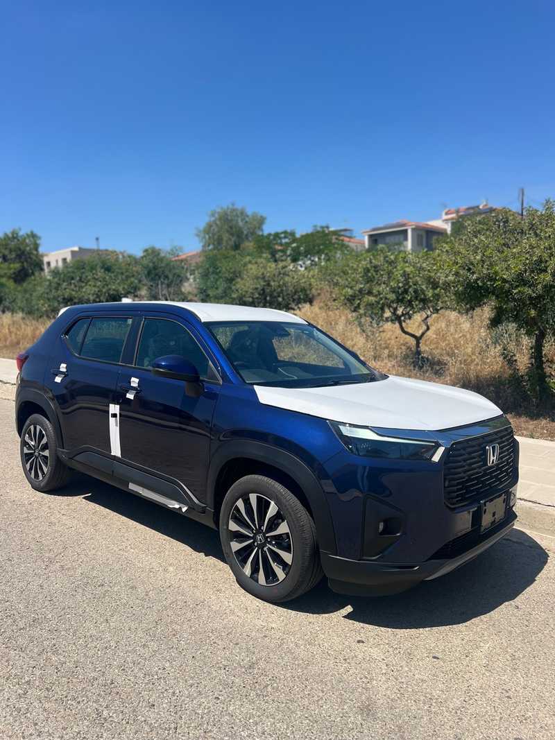 Honda WR-V 1,5L 2025