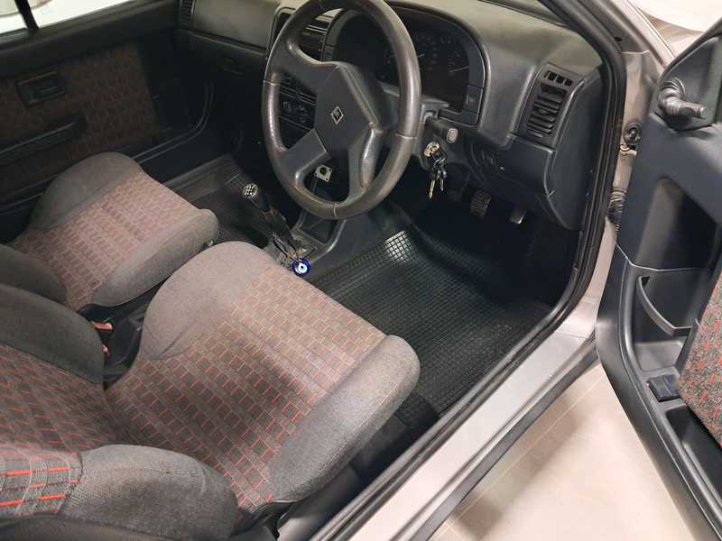 1991 Citroen AX 1,4L 1991 Cyprus