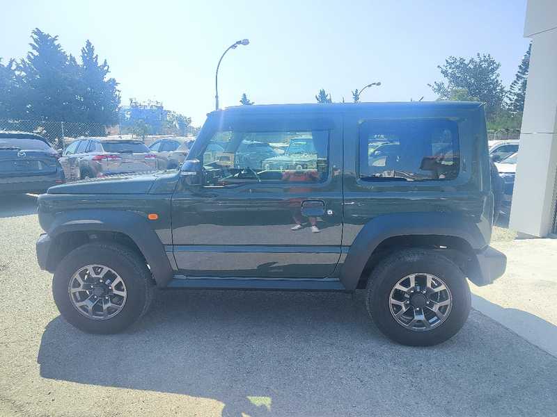 2025 Suzuki Jimny 1,5L 2025 Cyprus