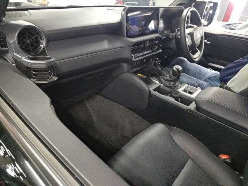 2025 Toyota Land Cruiser 250 2,8L 2025 Cyprus