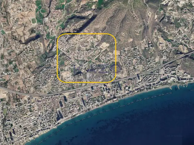 Residential Plot 2000 m², Limassol — Mouttagiaka