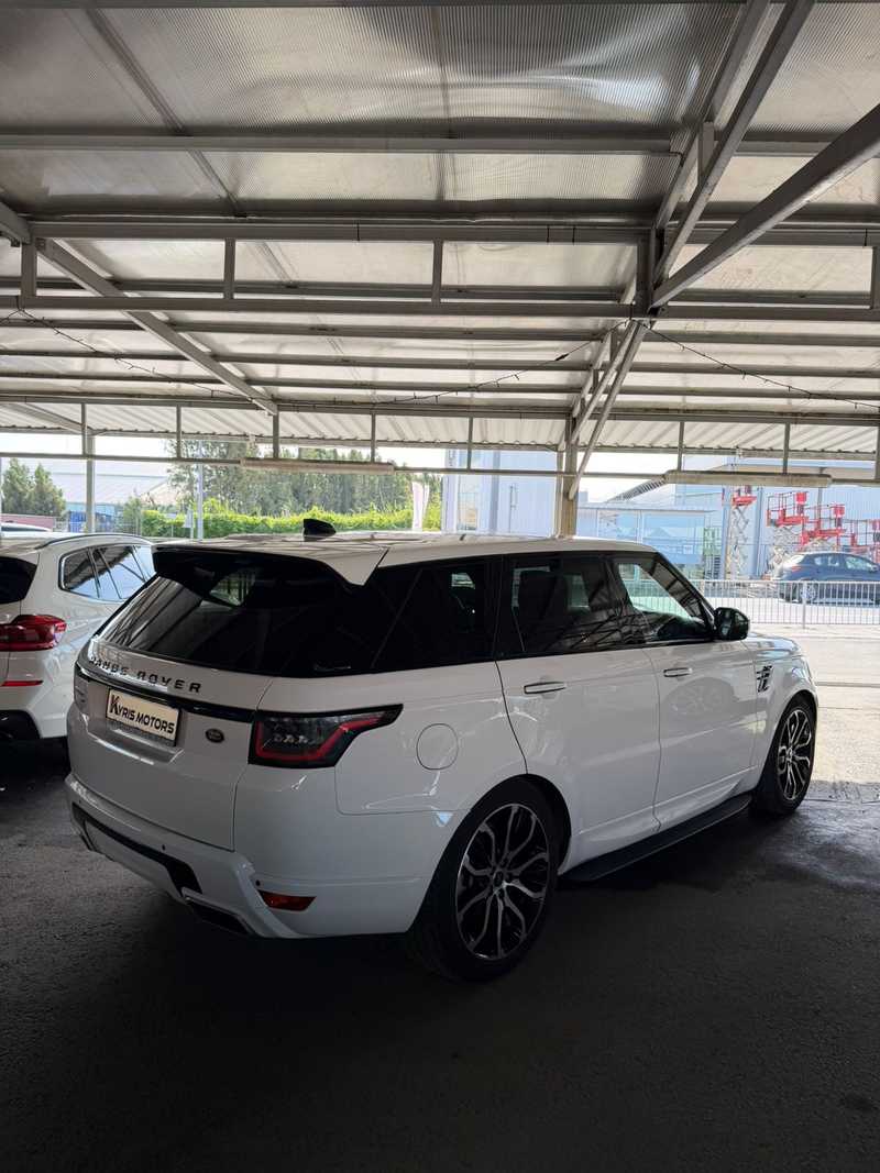 2022 Land Rover Range Rover Sport 3,0L 2022 Cyprus