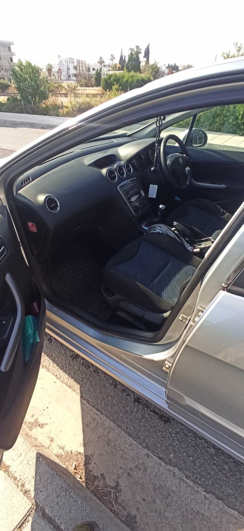 2011 Peugeot 308 1,6L 2011 Cyprus