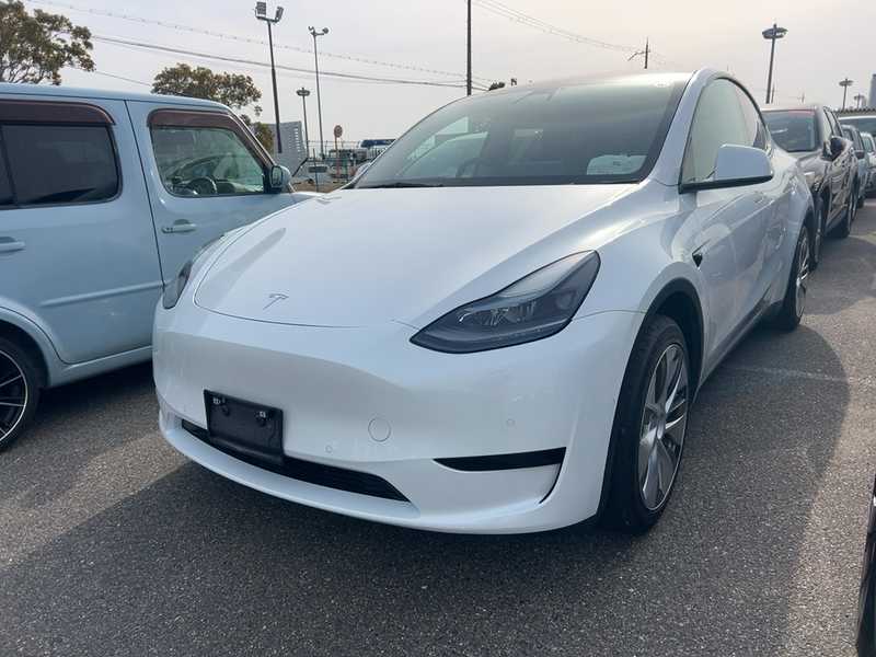 2022 Tesla Model Y Electric 2022 Cyprus