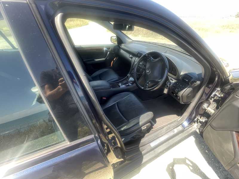 2000 Mercedes-Benz C-Class 2,0L 2000 Cyprus