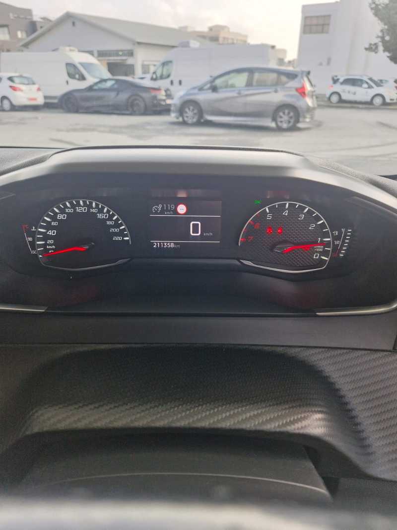 2021 Peugeot 208 1,5L 2021 Cyprus