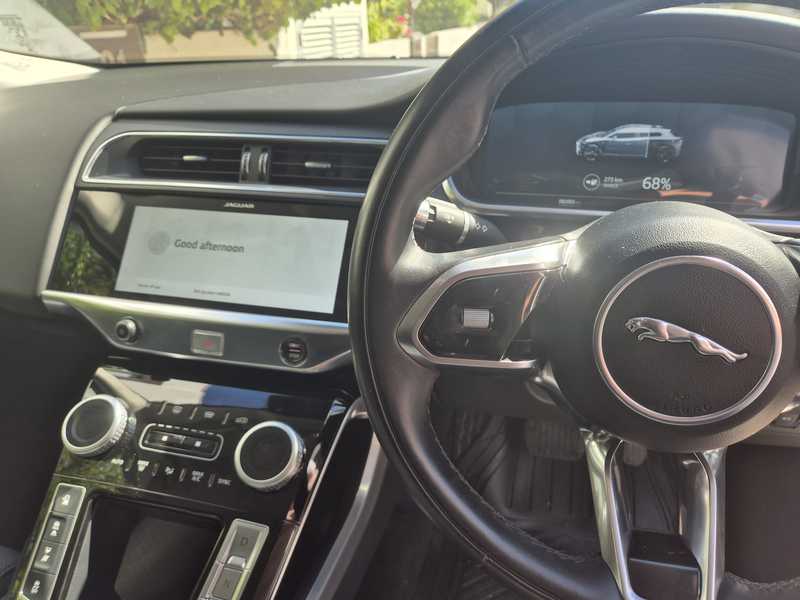2020 Jaguar I-Pace Electric 2020 Cyprus