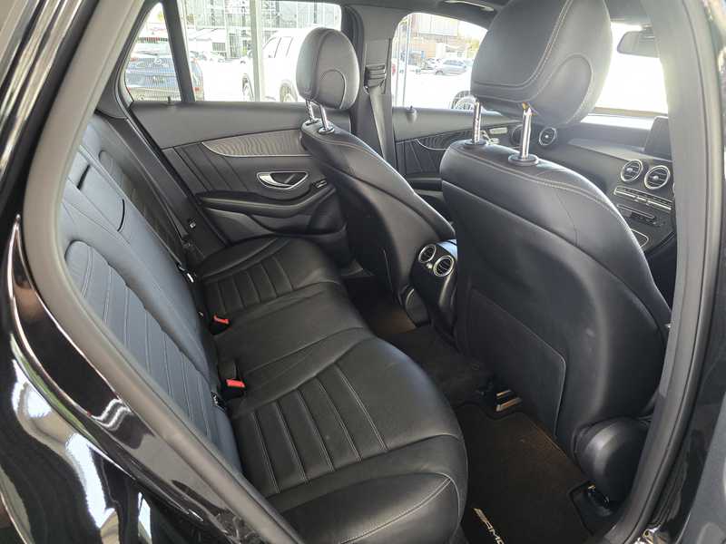 2017 Mercedes-Benz GLC-Class 2,1L 2017 Cyprus