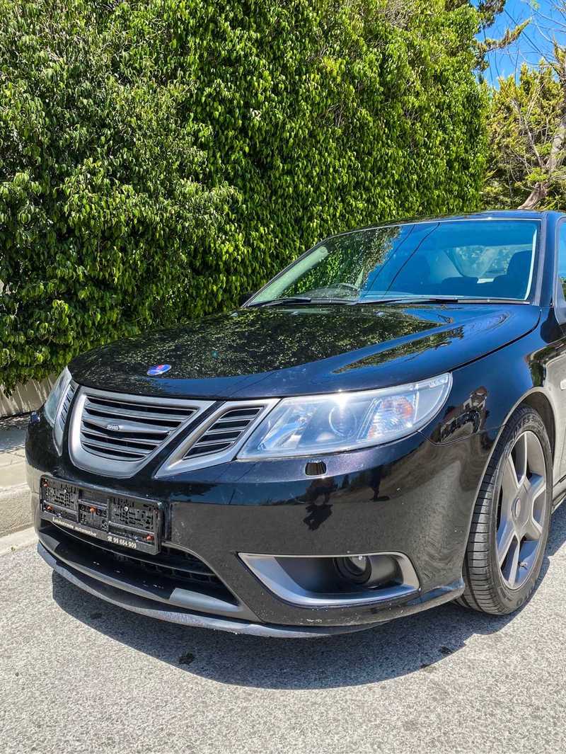 Saab 9-3 2,8L 2011