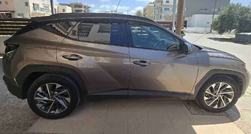 2021 Hyundai Tucson 1,6L 2021 Cyprus