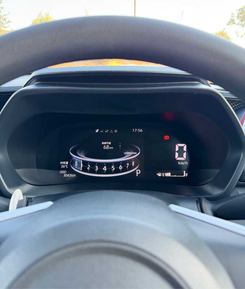 2023 Toyota Raize 1,2L 2023 Cyprus