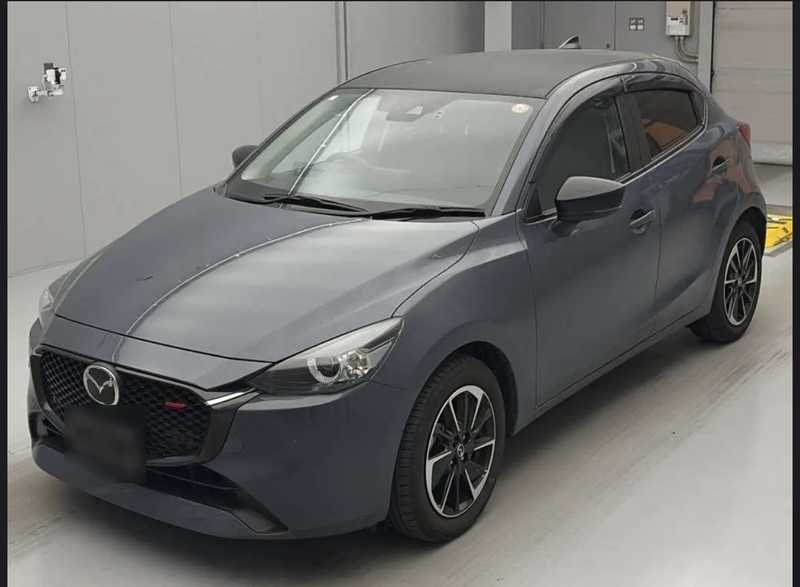 Mazda 2 1,5L 2023