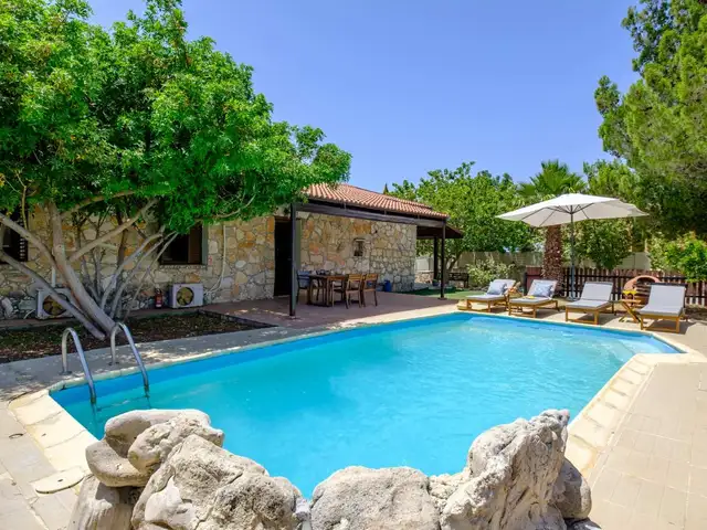 3-bedroom detached house for sale, Limassol — Pissouri