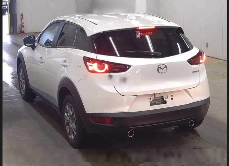 2024 Mazda CX-3 1,5L 2024 Cyprus
