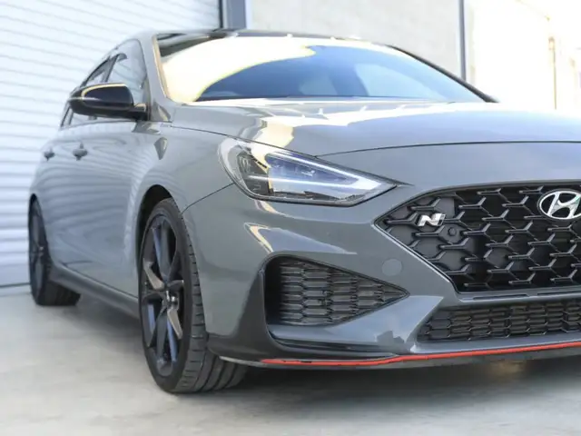 Hyundai i30 N