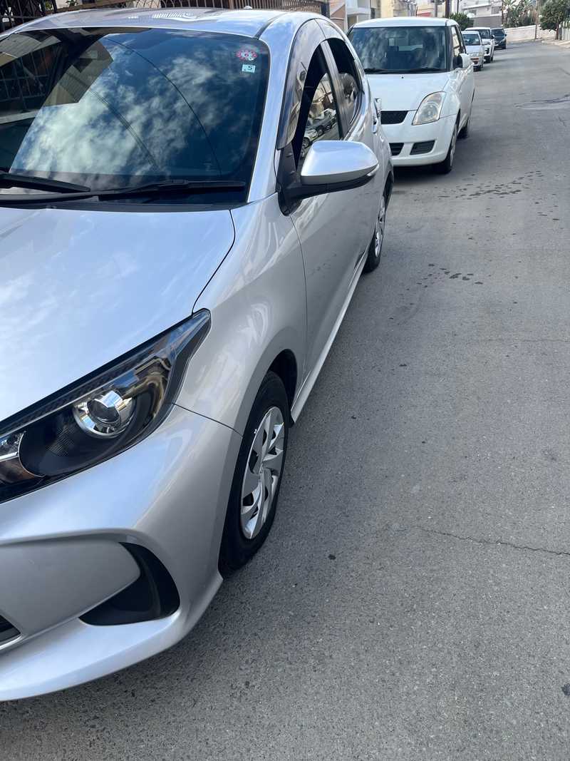 2021 Toyota Yaris 1,5L 2021 Cyprus