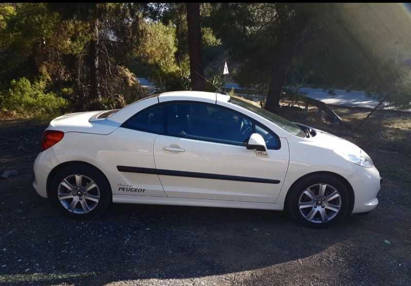 Peugeot 207 1,6L 2008