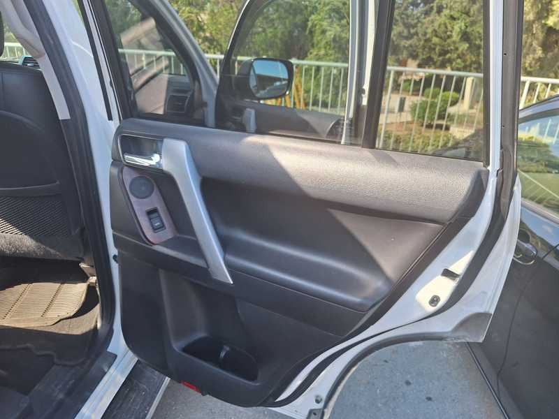 2016 Toyota Land Cruiser Prado 2,8L 2016 Cyprus
