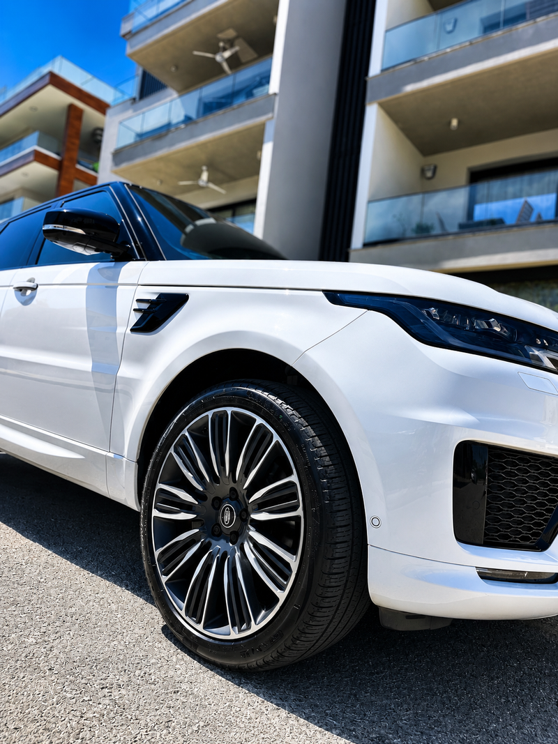 2020 Land Rover Range Rover Sport 3,0L 2020 Cyprus