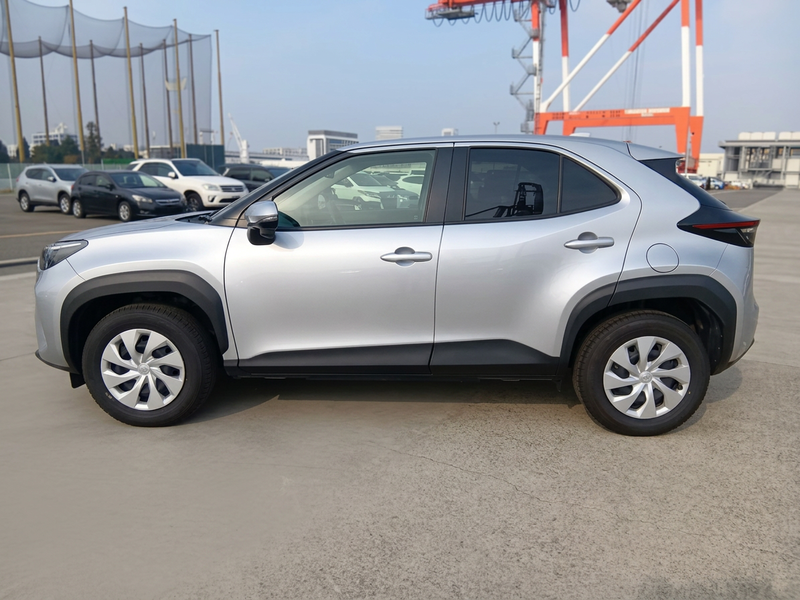 2022 Toyota Yaris Cross 1,5L 2022 Cyprus