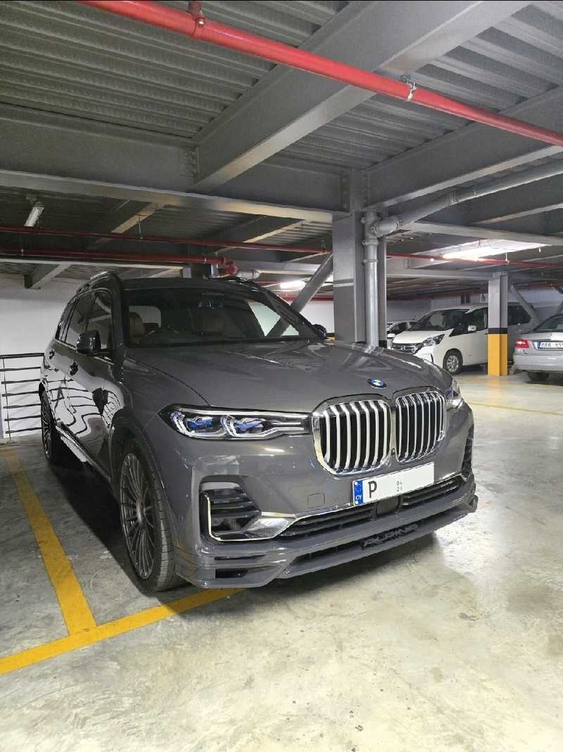 BMW Alpina X7 4,4L 2023