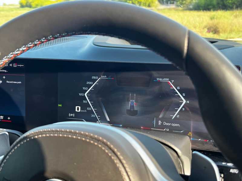 2024 BMW X7 4,4L 2024 Cyprus