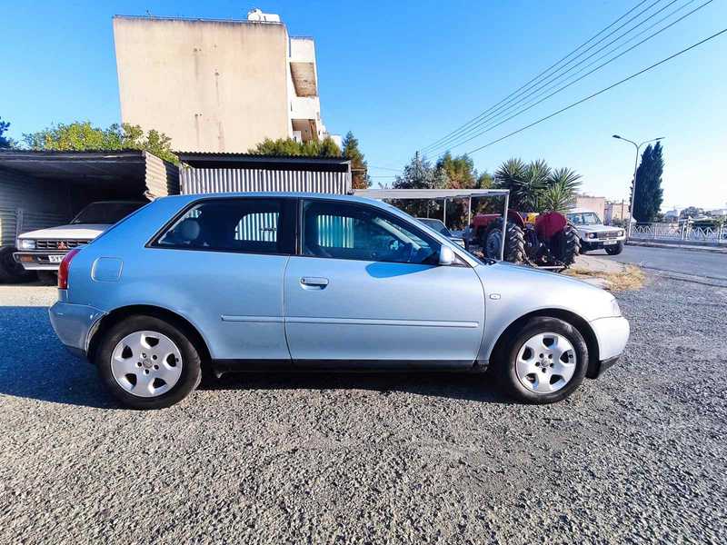 2001 Audi A3 1,8L 2001 Cyprus