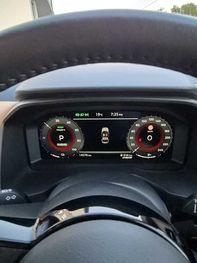 2025 Nissan X-Trail 1,5L 2025 Cyprus