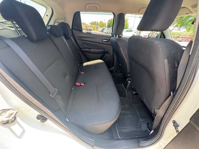 2019 Suzuki Swift 1,2L 2019 Cyprus