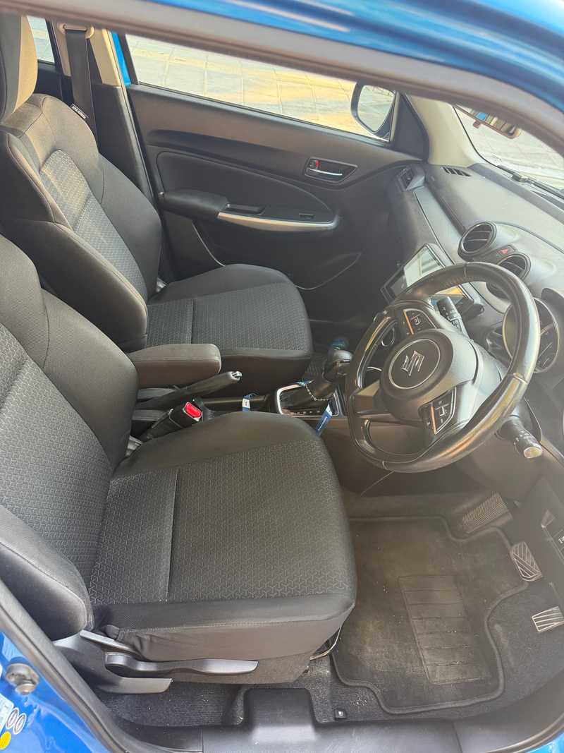 2018 Suzuki Swift 1,2L 2018 Cyprus