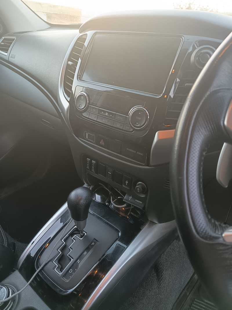 2019 Mitsubishi L200 2,5L 2019 Cyprus