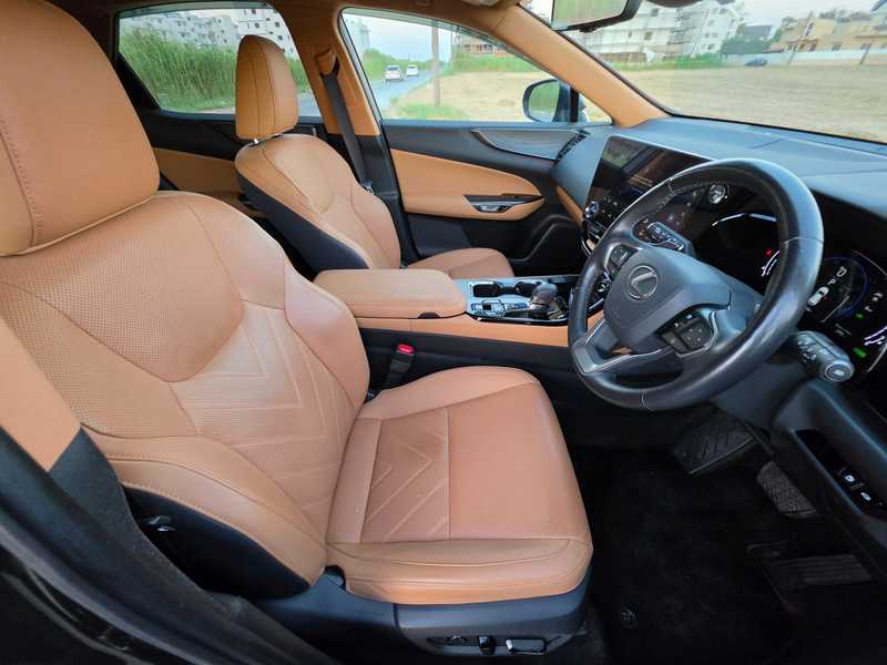 2023 Lexus NX 2,5L 2023 Cyprus