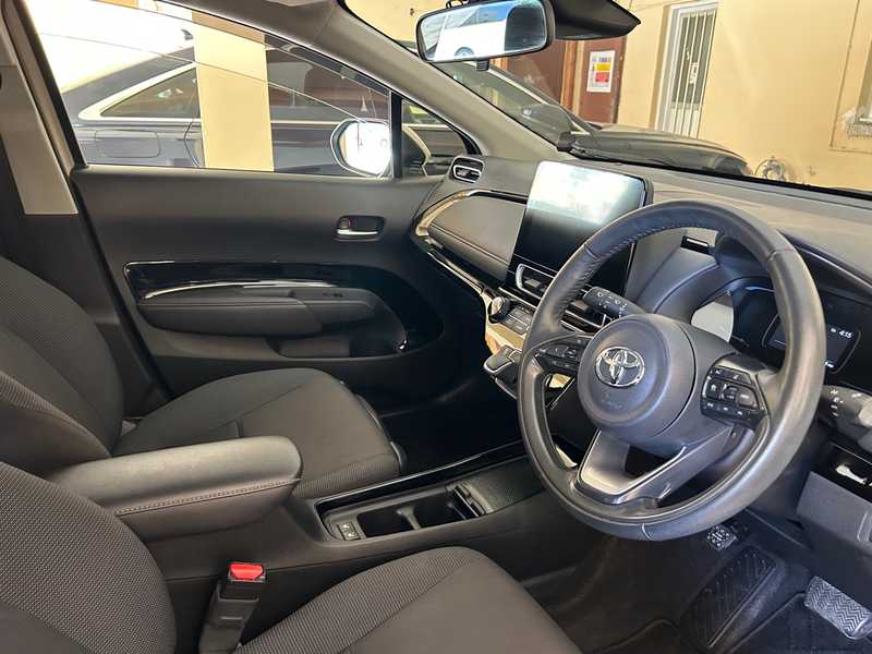 2023 Toyota Aqua 1,5L 2023 Cyprus