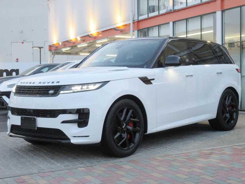 2024 Land Rover Range Rover Sport 3,0L 2024 Cyprus