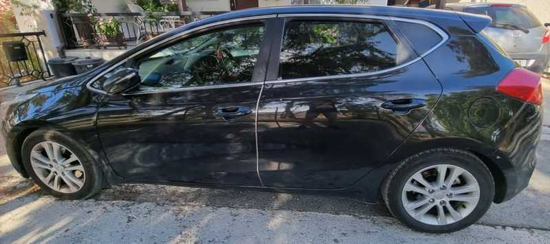 2012 KIA Ceed 1,6L 2012 Cyprus