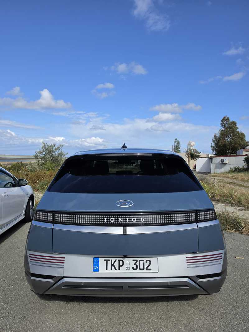 Hyundai IONIQ 5 Electric 2022