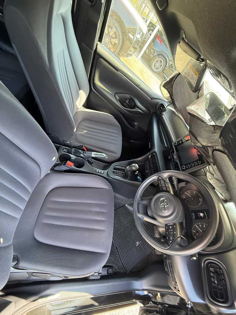 2021 Toyota Yaris 1,5L 2021 Cyprus