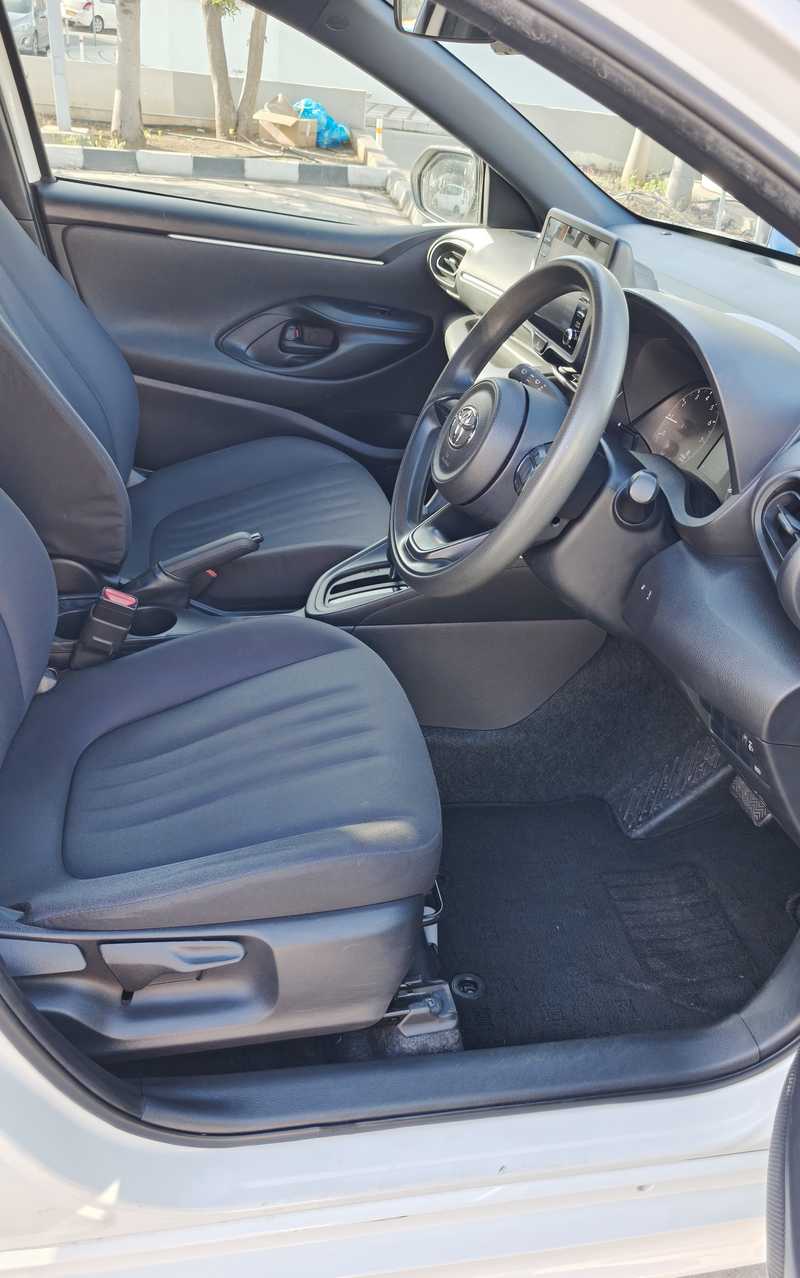 2021 Toyota Yaris 1,0L 2021 Cyprus