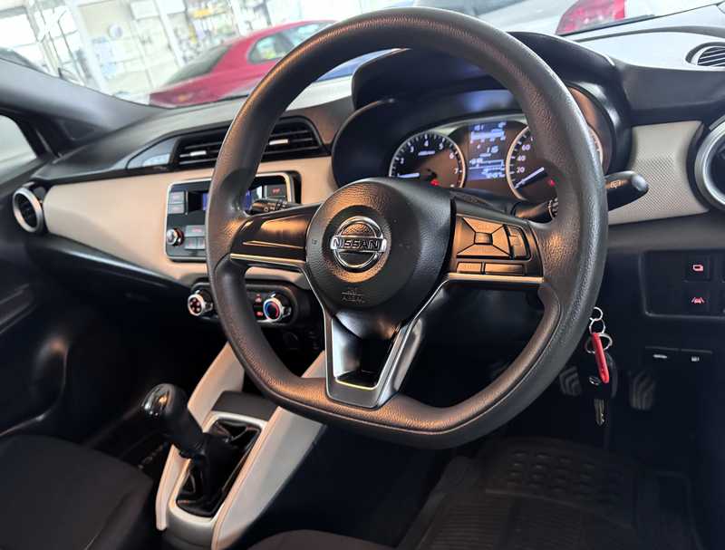 2017 Nissan Micra 1,0L 2017 Cyprus